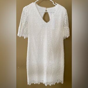 A Stunning Trina Turk Dress with Exquisite Design!